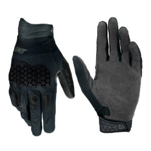 Motocross Glove Leatt Moto 3.5 Lite Airflex Black - Image 1