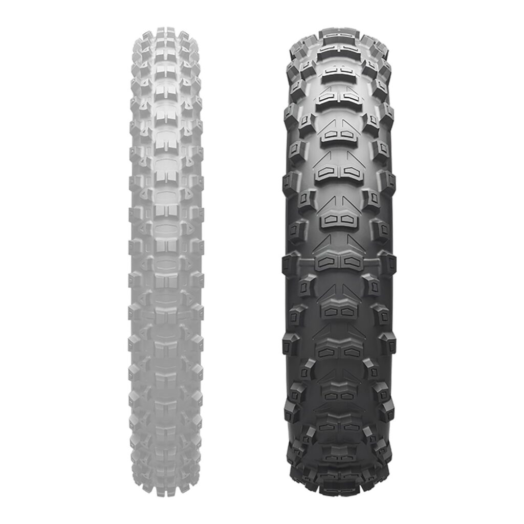 Rear Motocross Tyre Bridgestone Battlecross E50 120/90-18