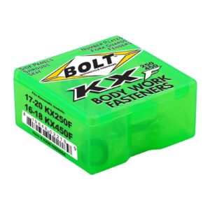 BOLT PLASTICS FASTENER KIT KAW KX450F 16-18 KX250F 17-20 - Image 2