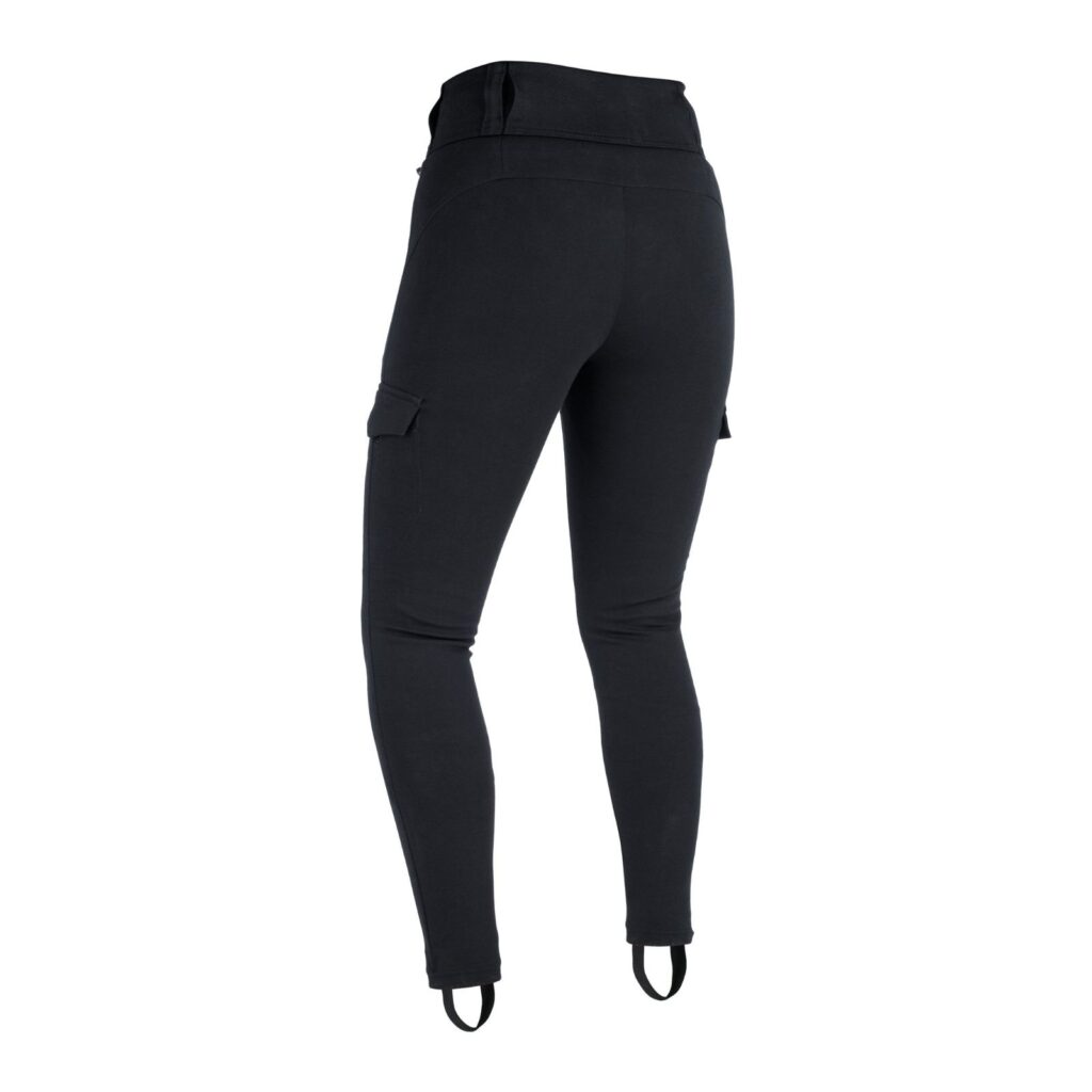 Oxford Super Cargo Leggings WS Black (long)