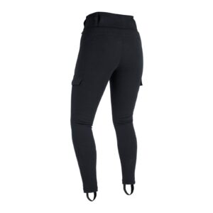 Oxford Super Cargo Leggings WS Black (long) - Image 2