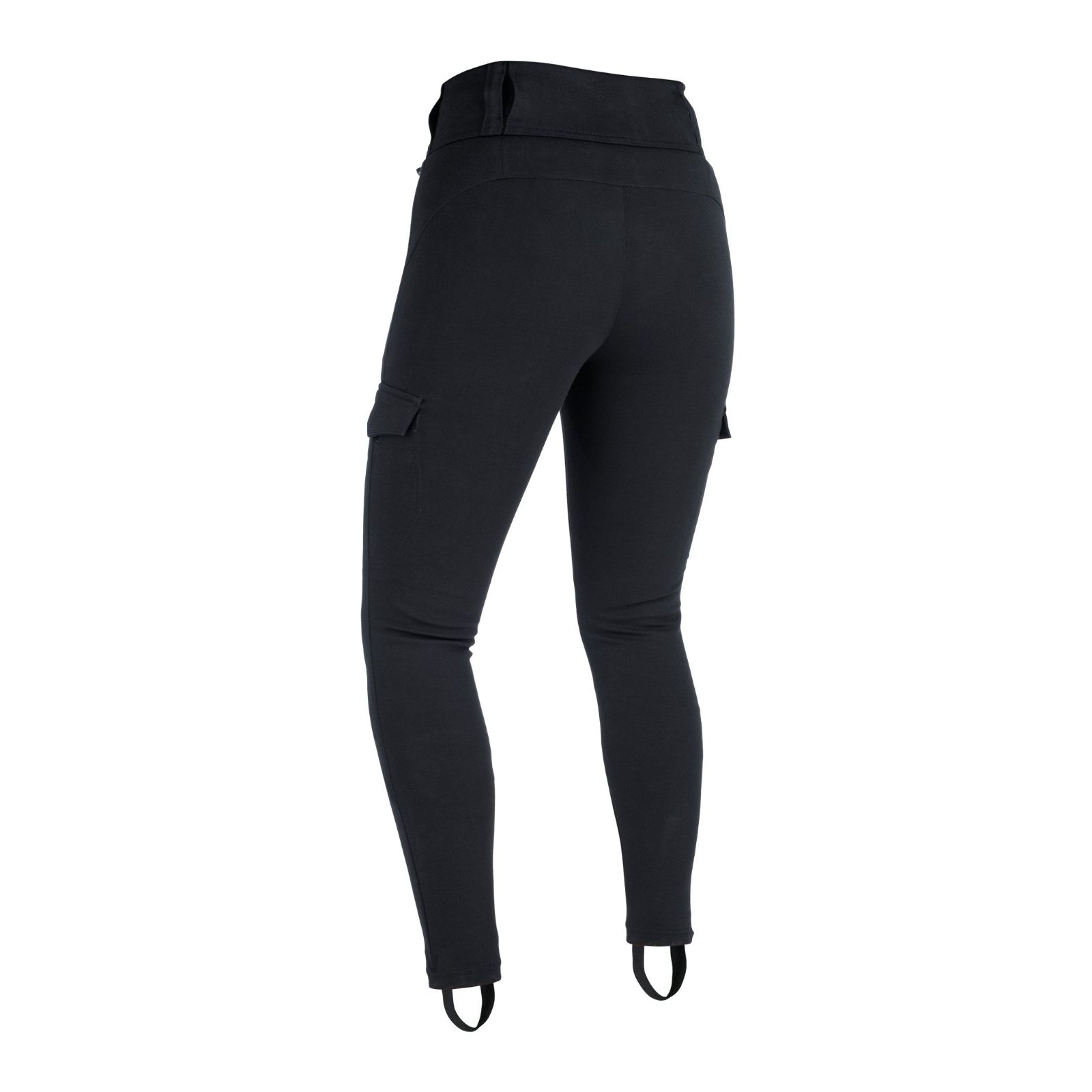 Oxford Super Cargo Leggings WS Black (long) - Image 2
