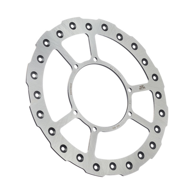 JT Disc Front Self Cleaning S/Steel Honda [A]
