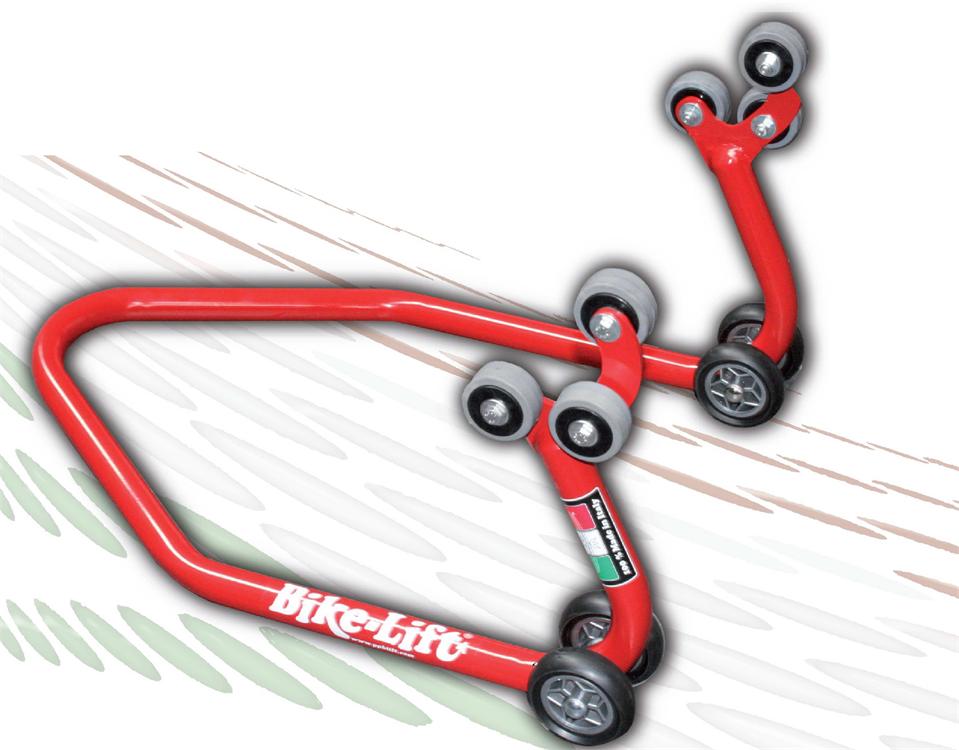 REAR STAND FOR RACING/SPORT TYPE QUAD-ATV