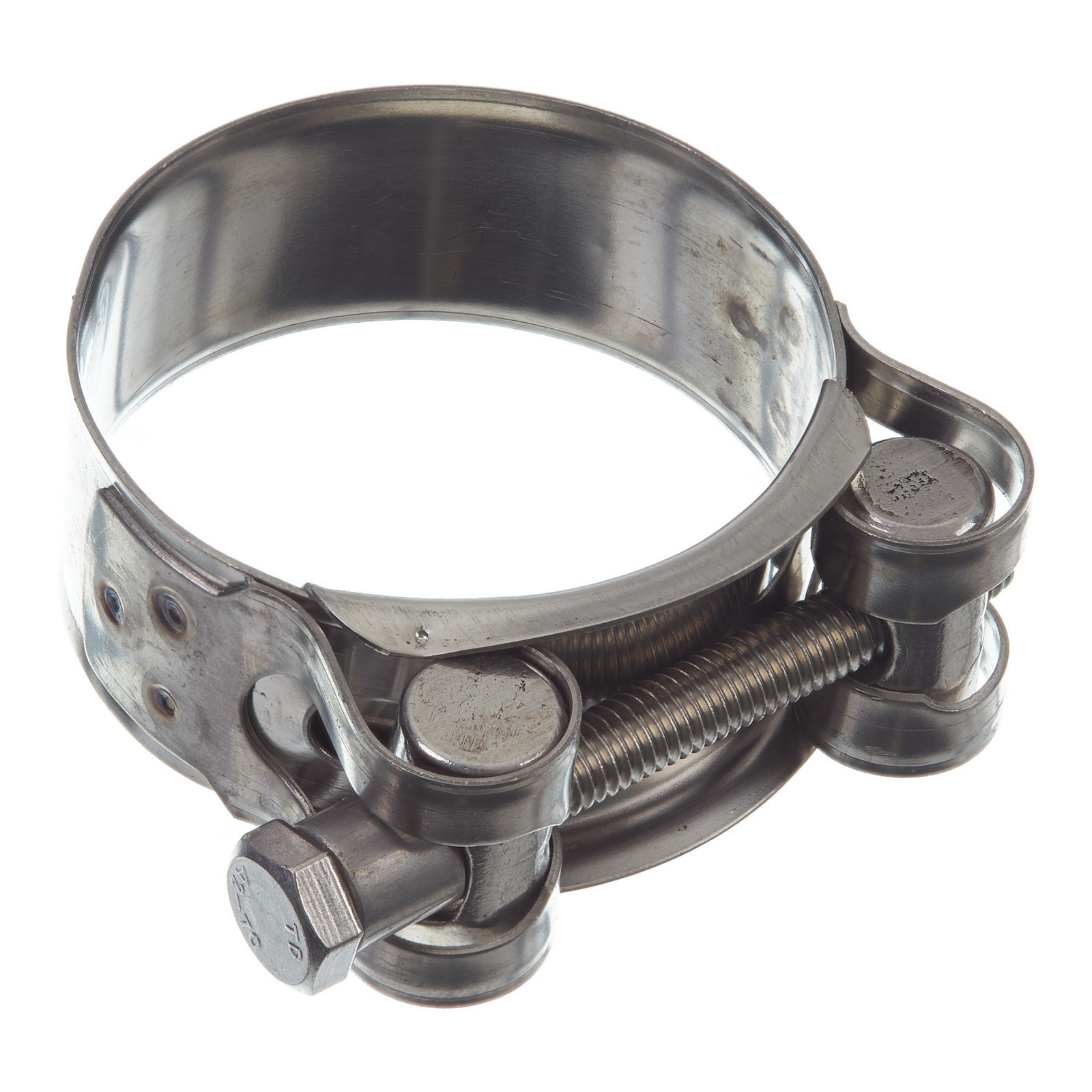 DRC Stainless Pipe Clamp 44-47mm - Image 1