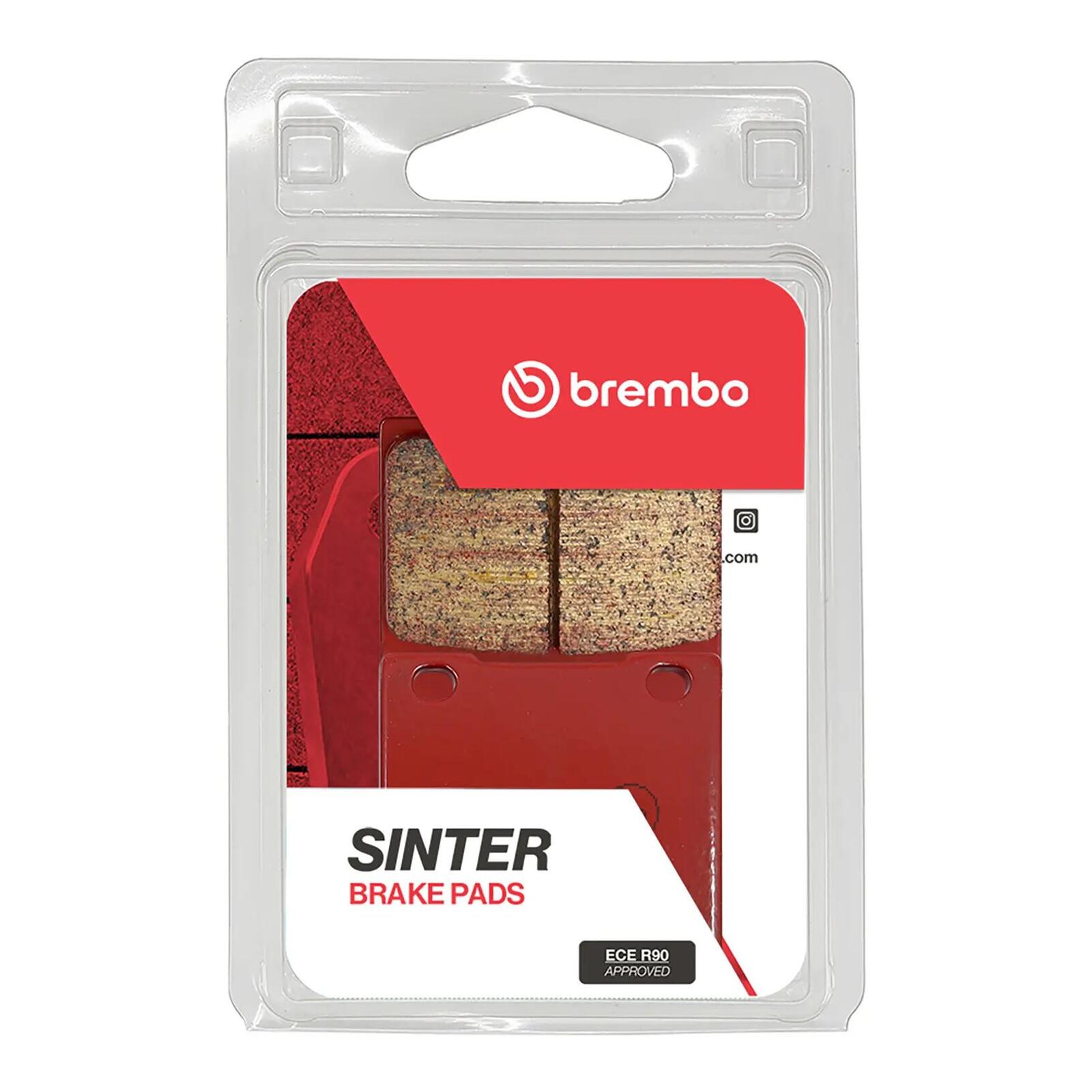 Brembo Brake Pad - Sintered Rear - Image 1