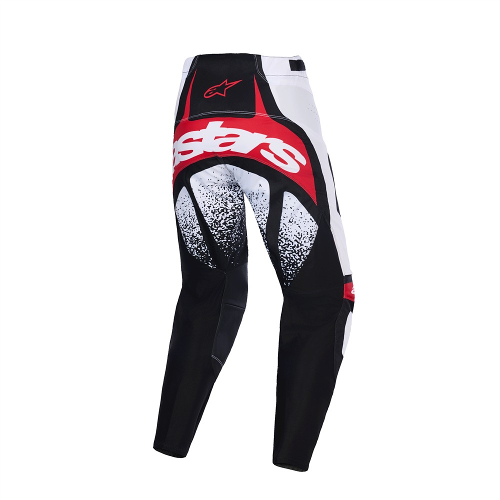 Alpinestars Techstar Nomur Motocross Pants Black/White/Red