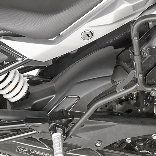 RM01 MUD/SPRAY GUARD (UNI) MOUNT WITH SPECIFIC KIT GI RM____KIT