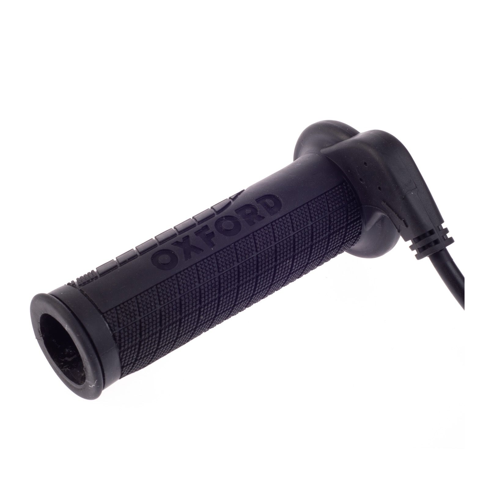OXFORD V9 EVO HOTGRIPS TOURING LEFT REPL. GRIP - 6ohms - Image 1