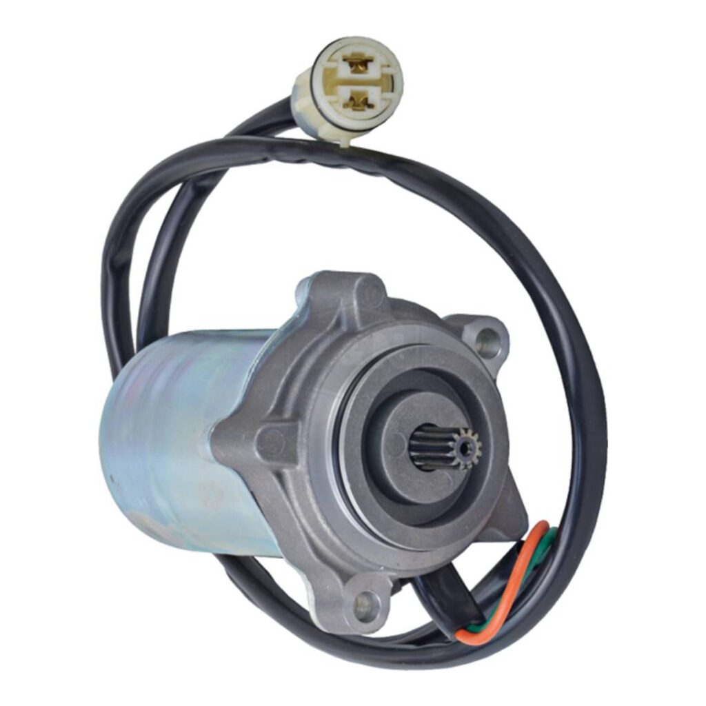 POWERSHIFT CONTROL MOTOR J&N 430-58008 CMU0008