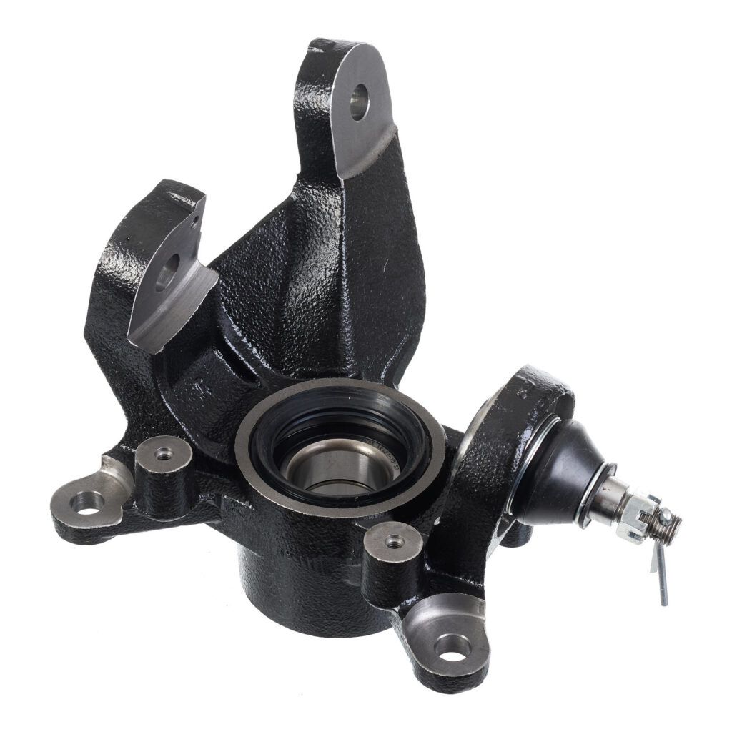 WHITES STEERING KNUCKLE ATV HONDA