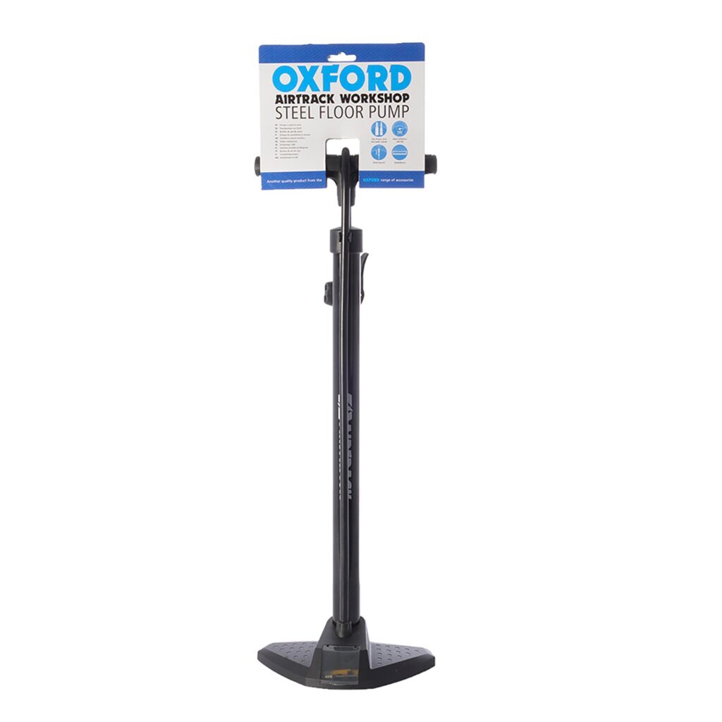 Track Pump Oxford-120PSI