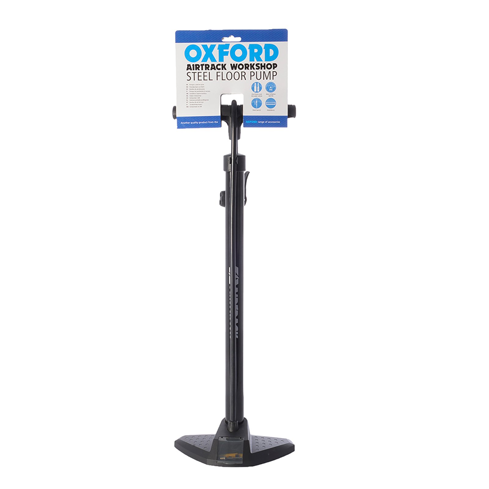 Track Pump Oxford-120PSI - Image 1