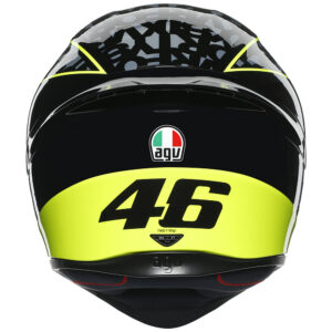 Road Helmet AGV K-1 Speed 46 - Image 6