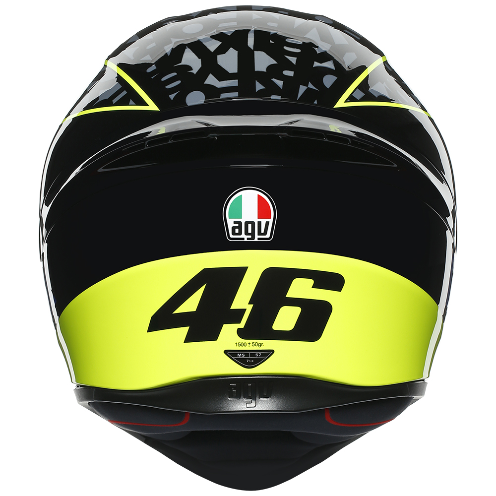 Road Helmet AGV K-1 Speed 46
