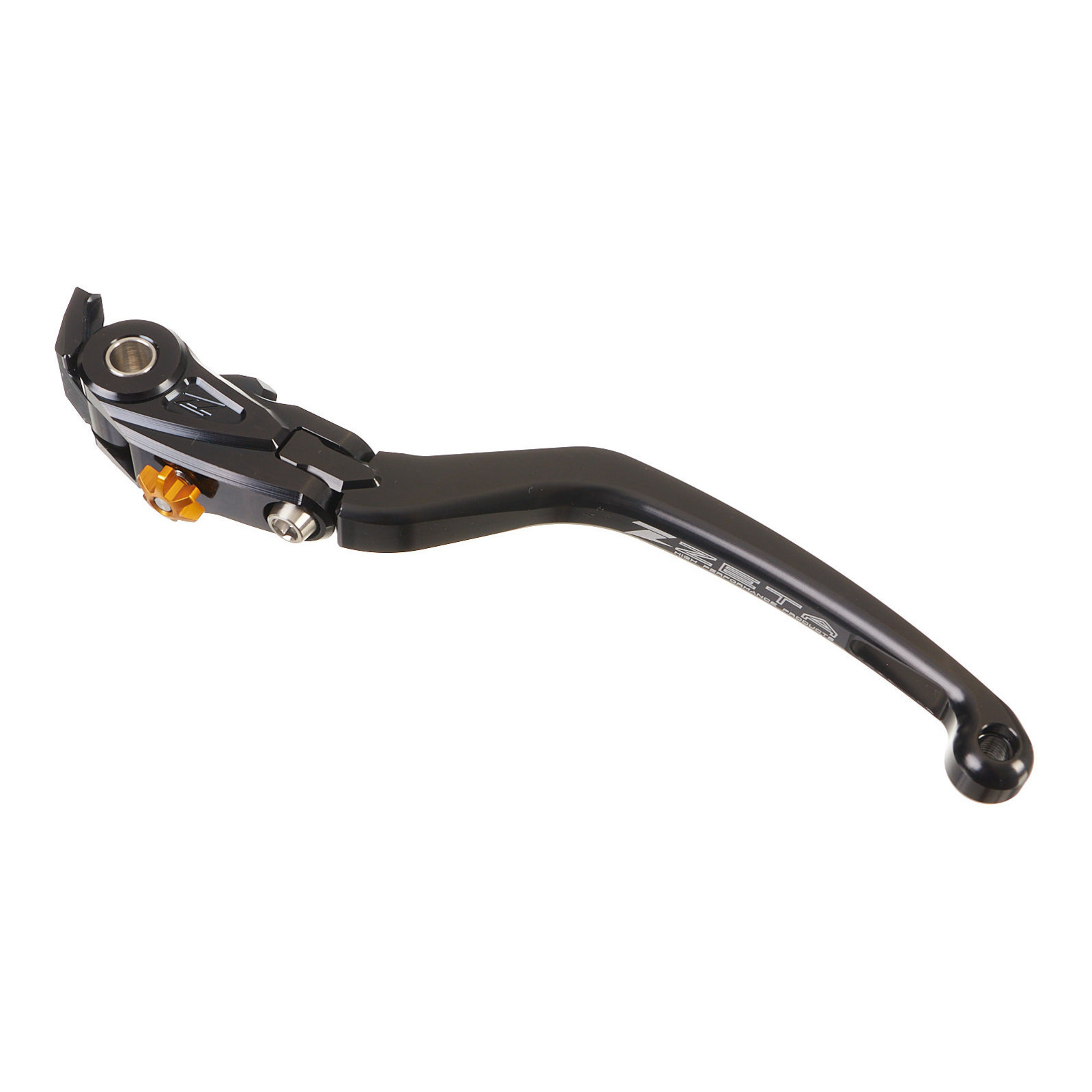 Zeta Pilot C-Lever Black Kawasaki H2/H2R '15-, Ducati Assorted - Image 2