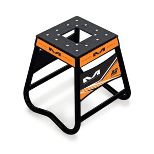 A2 Aluminium Stand Orange - Image 1