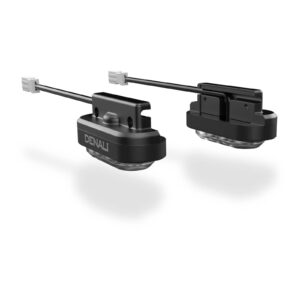 Denali T3 Ultra-viz Light and Mount Kit (Pair) - Image 1