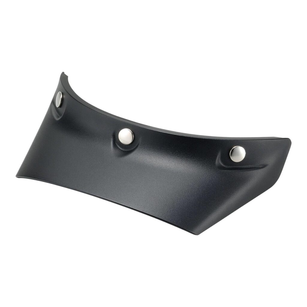 SHOEI PEAK V-480 EX-ZERO VISOR BLK