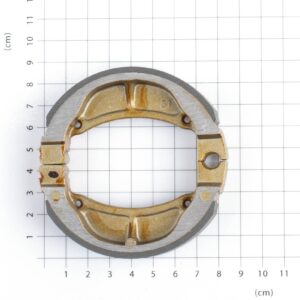 WHITES BRAKE SHOES 90 X 20MM - Image 2