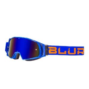 Blur B-20 Motocross Goggles - Image 4