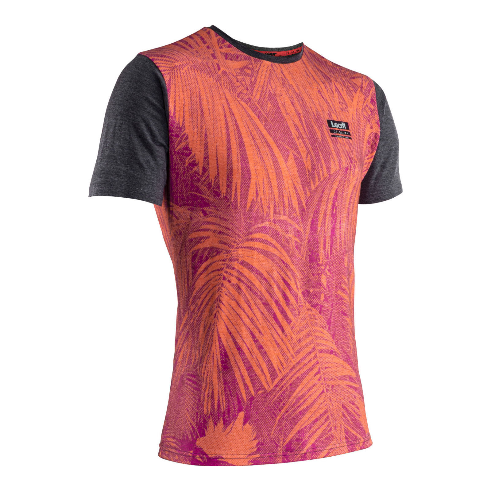 Leatt Premium T-Shirt Premium - Jungle - Image 1