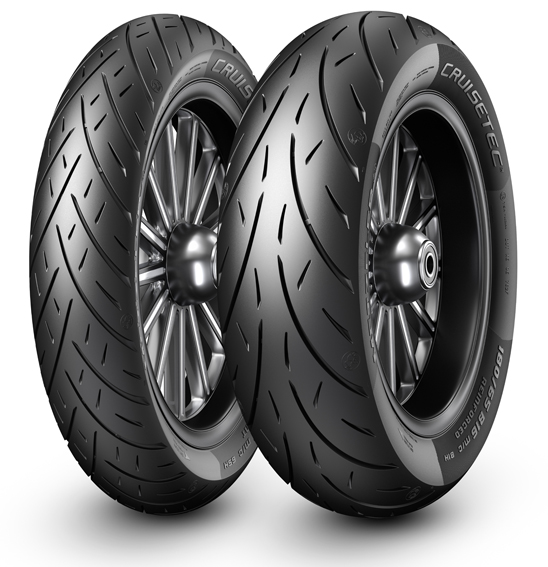 Rear Road Tyre Metzeler Cruisetec 180/70-16