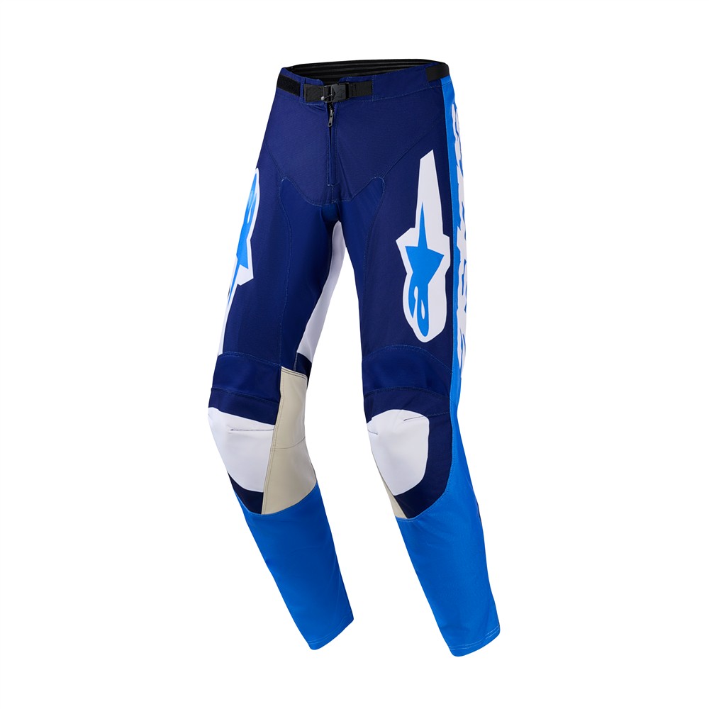 Alpinestars Racer Riway Motocross Pants UCLA Blue/White