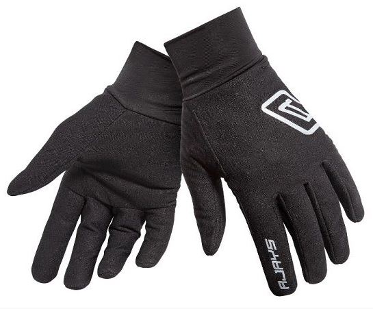 Rjays Flex Inner Glove Black