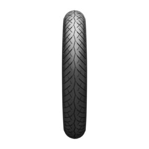 Bridgestone BT46 Tubeless Front Road Tyre 110/80x18 - Image 2