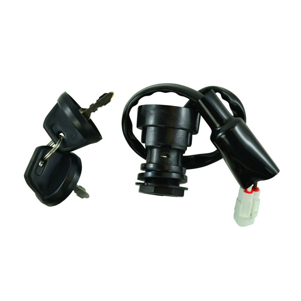 IGN KEY SWITCH ASSTD KAW RFR FITMENTS (RMS110-104616)