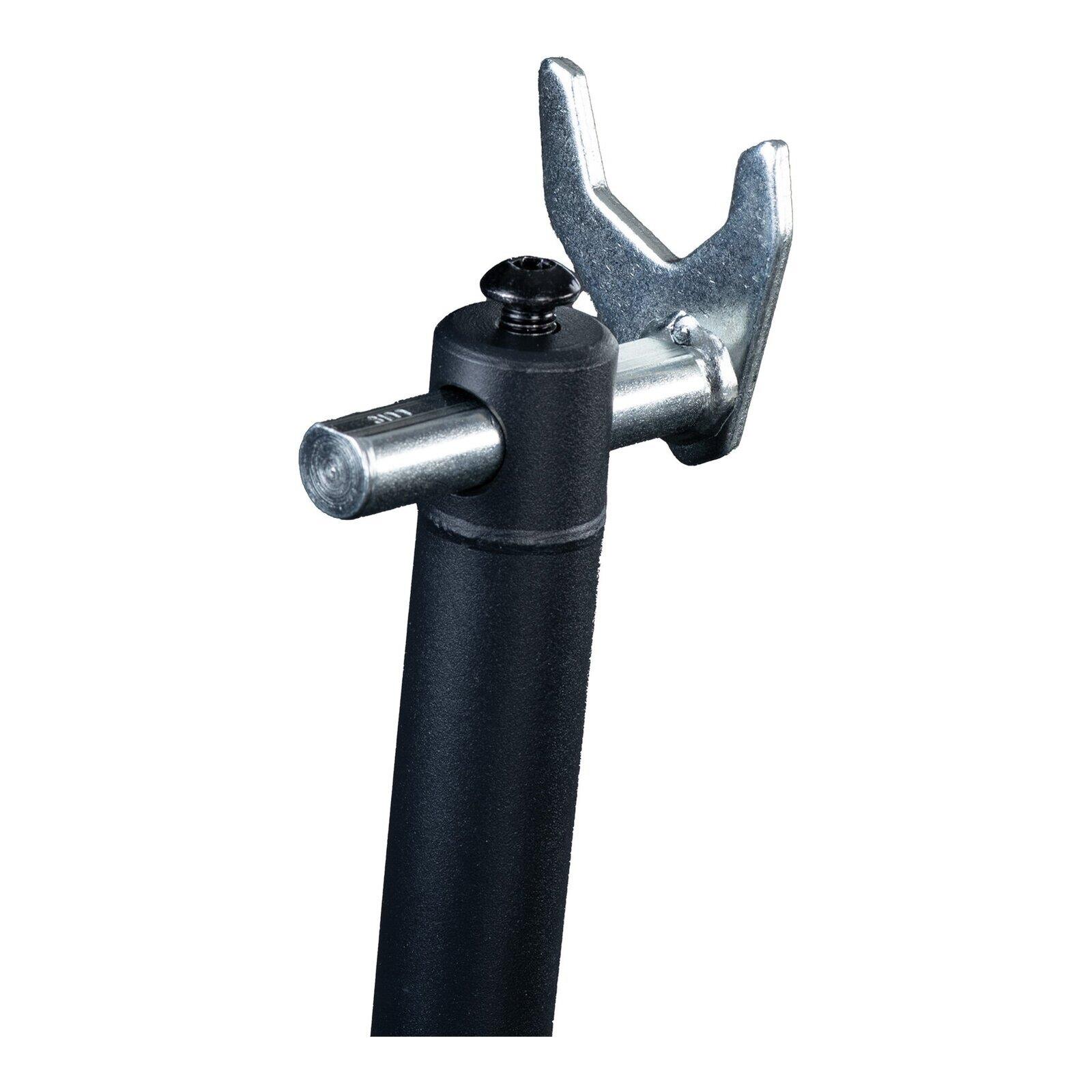 Oxford Big Black Rear Paddock Stand - Image 1