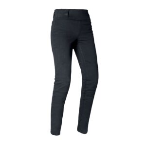 Oxford Super Leggings Kevlar CE Ladies Long Black - Image 1