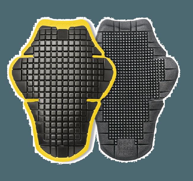 Spidi Warrior Back Insert CE Level 2
