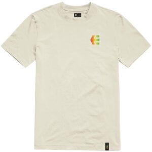 Etnies Grizzly Arrow Tee Natural - Image 1