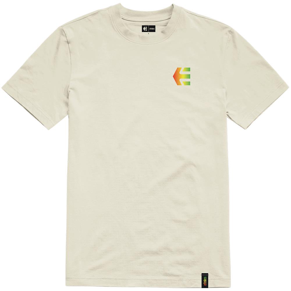 Etnies Grizzly Arrow Tee Natural