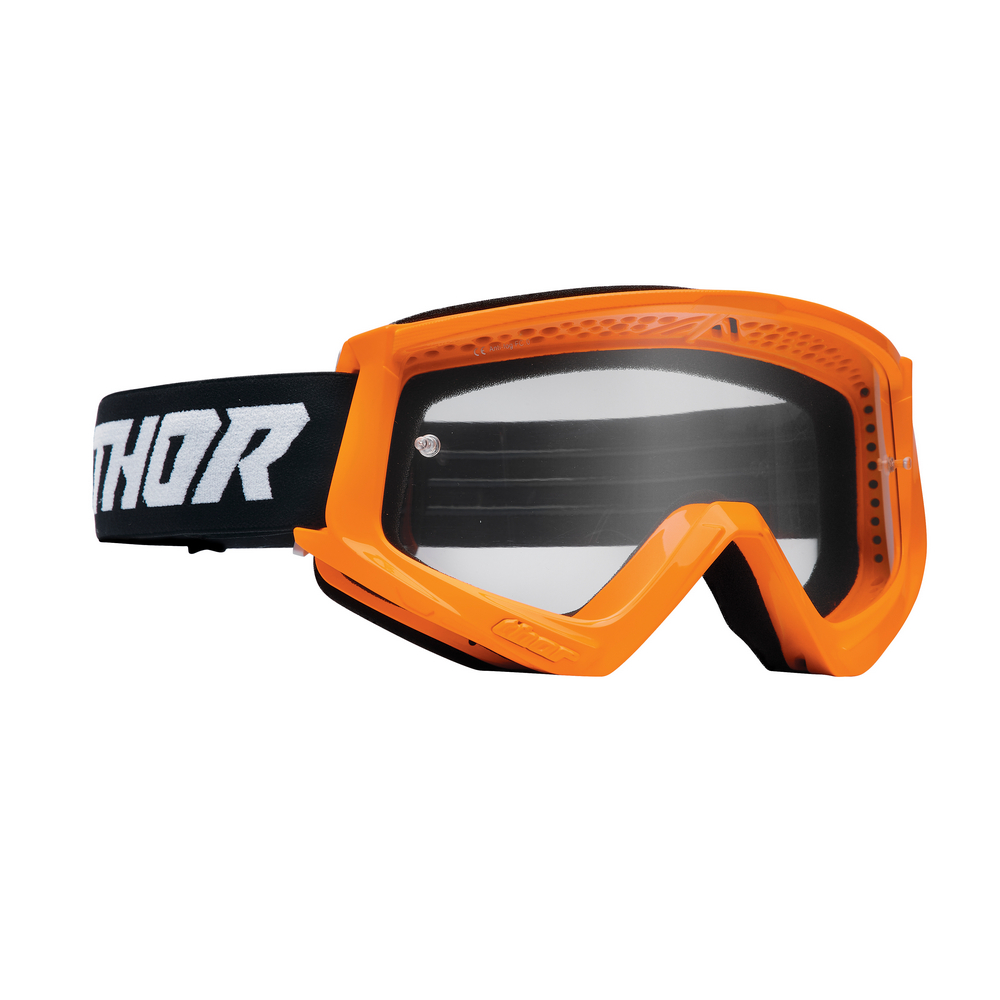 Thor Combat Racer Motocross Goggles