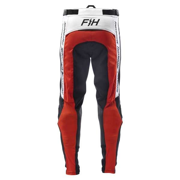 Fasthouse Elrod Nocturne Motocross Pants Gray/Black