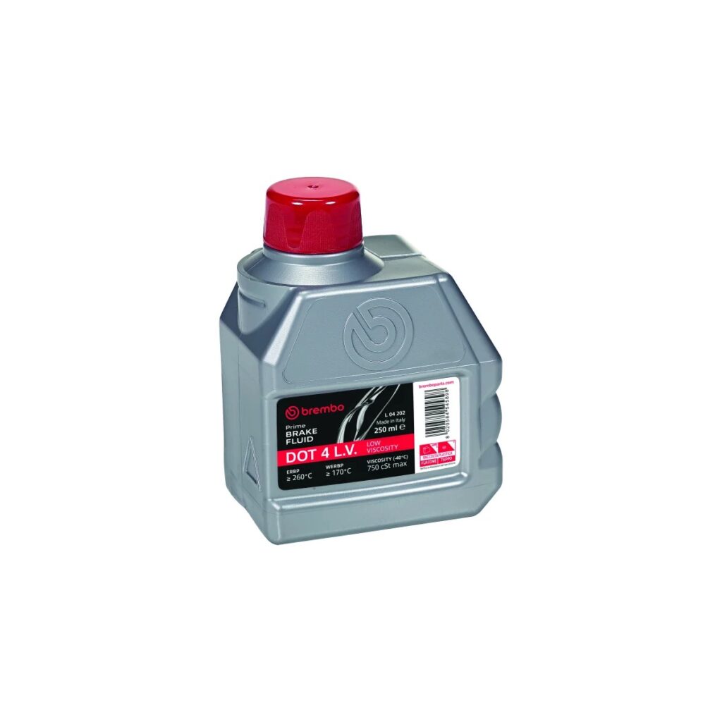 Brembo DOT 4 Brake Fluid 250ml