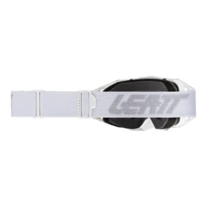 Leatt 6.5 Velocity Motocross Goggle Cryztal Iriz White Prisma 60 VLT - Image 2