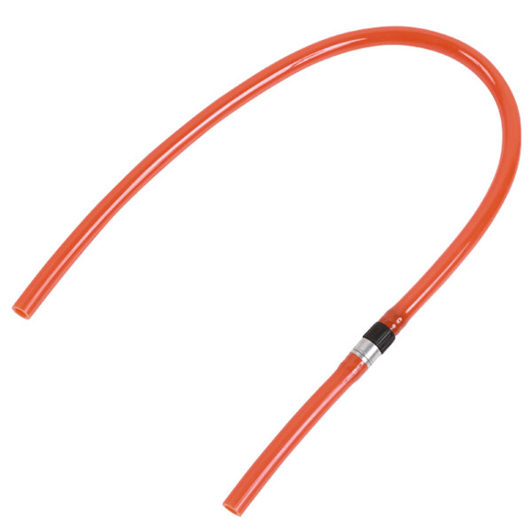 DRC UNIFLOW HOSE ORAN/SILV