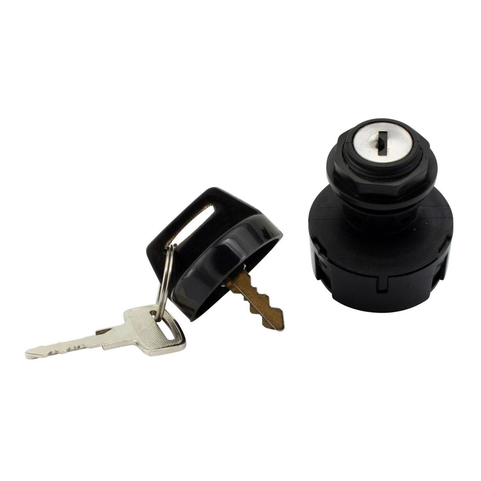 3-POS IGN KEY SWITCH ASSTD CAN-AM RFR FITMEN (RMS110-107614) - Image 1