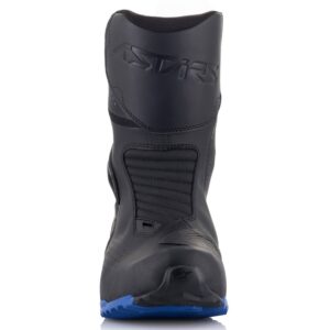 Alpinestars RT-8 Gore-Tex Road Boots Black/Blue - Image 4
