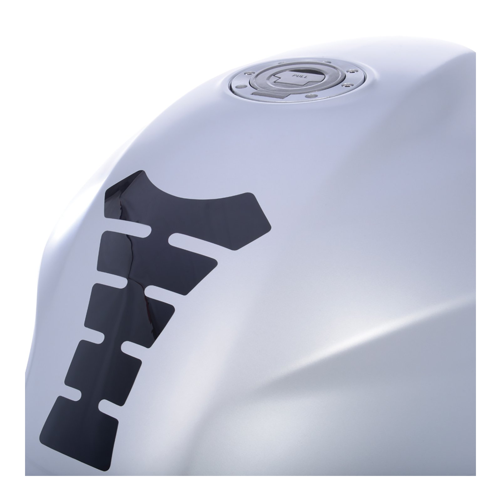 OXFORD SPINE TANK PAD BLK - Image 1