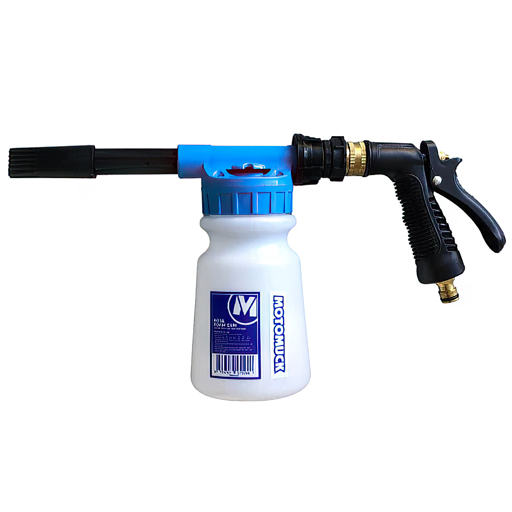 Foam Gun attachment for Hose Motomuck
