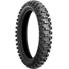 Rear Motocross Tyre Bridgestone M204 80/100-12