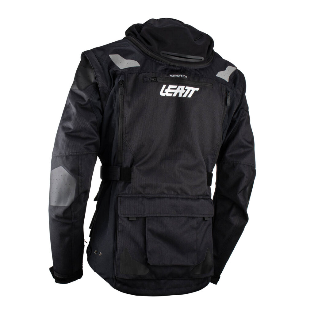 Leatt Moto 5.5 Enduro Jacket Black
