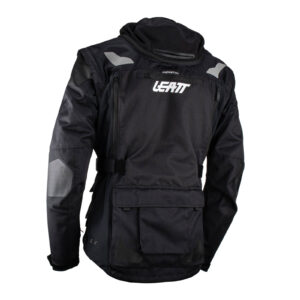 Leatt Moto 5.5 Enduro Jacket Black - Image 3