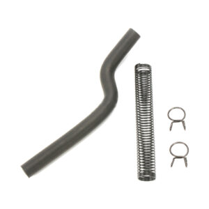 All Balls Racing Fuel Hose & Clamp Kit (FS00004) - Image 2