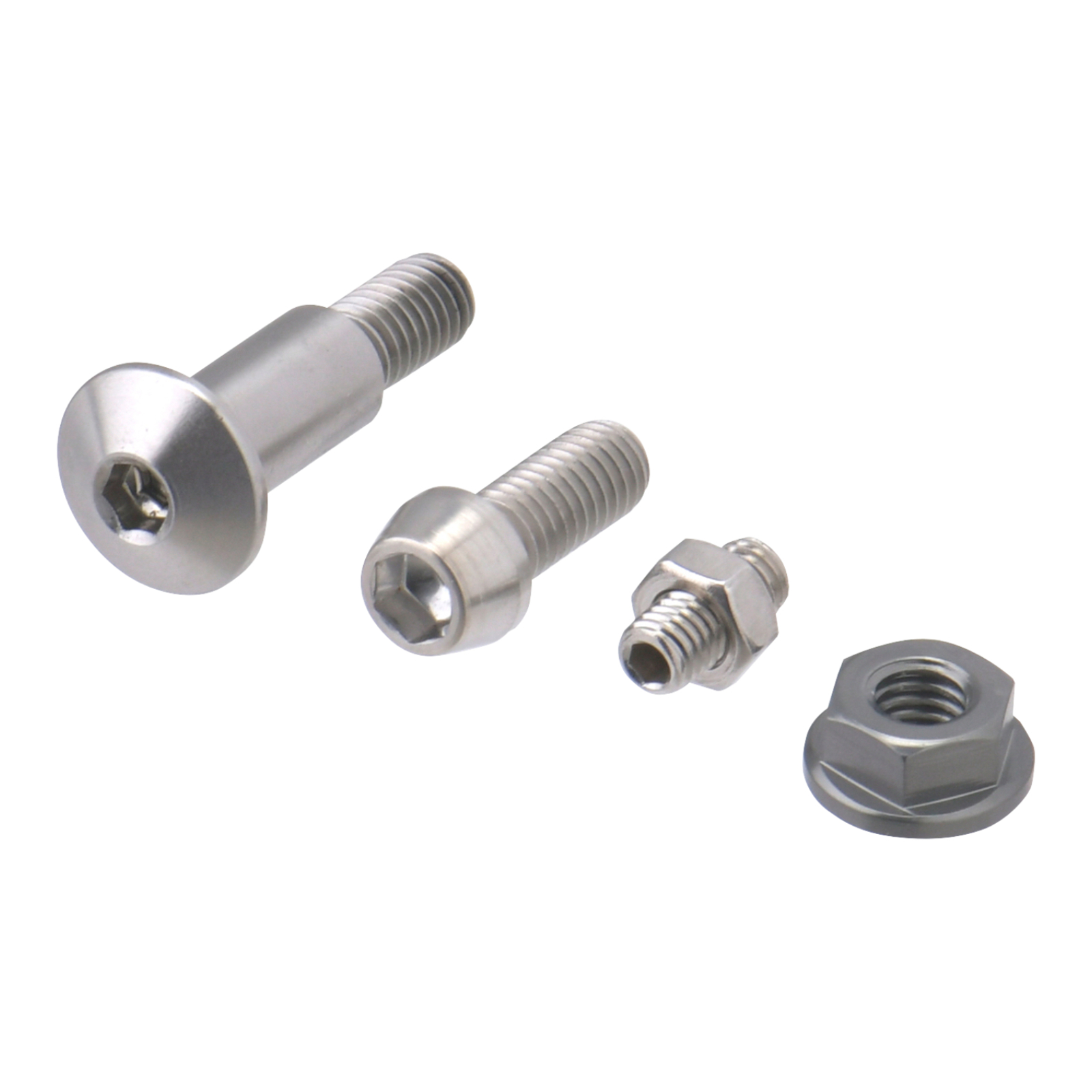 Zeta Pivot Perch FP/CP Replacement Bolt Set - Image 1